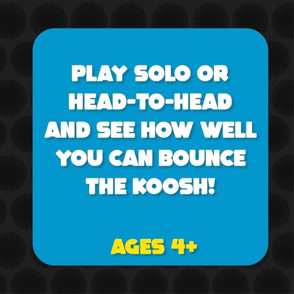 Bounce and Play Paddle Set – Fun Outdoor Game for Kids & Adults, Easy to Catch! - Picture 3 of 7